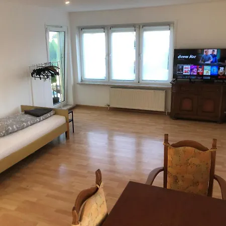 Apartment Monteurwohnung Am Landgrafen *