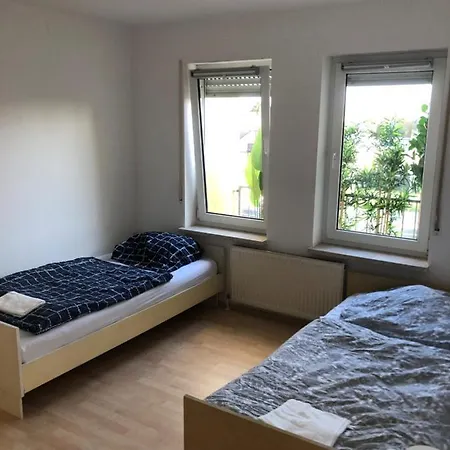 Monteurwohnung Am Landgrafen