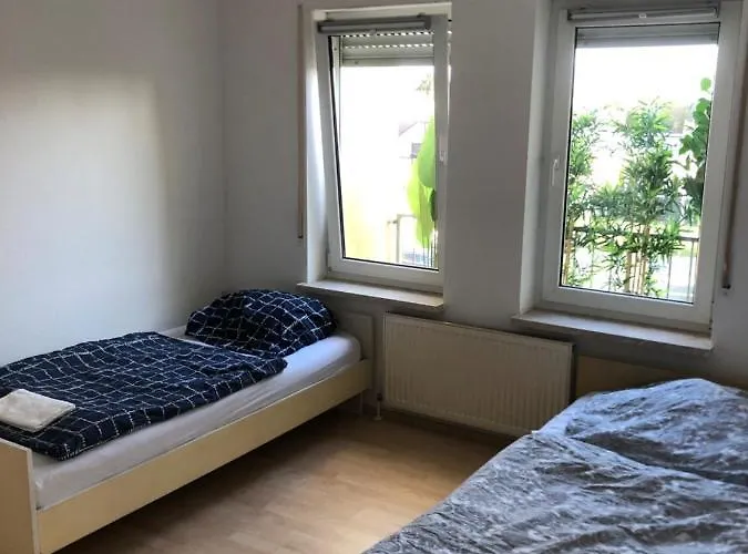 Monteurwohnung Am Landgrafen