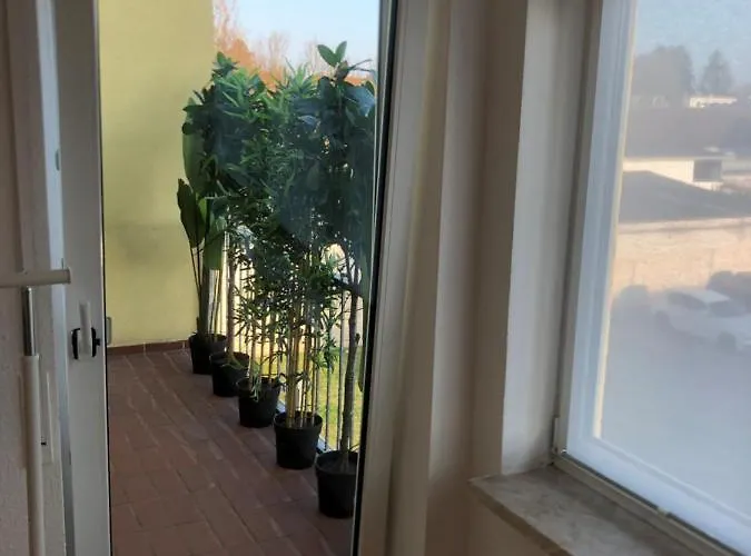 Monteurwohnung Am Landgrafen Wormacja