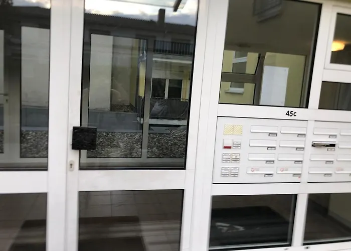 Monteurwohnung Am Landgrafen *